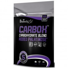 Гейнер BioTech CarboX 500 грамм Апельсин (101074-2)