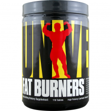Жиросжигатель Universal Nutrition Fat Burners 110 таблеток (103146) Жиросжигатель Universal Nutrition Fat Burners 110 таблеток (103146)