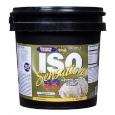 Протеин Ultimate Nutrition ISO Sensation 93 2270 грамм Ваниль (102217-3)