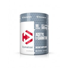 Жиросжигатель L-карнитин Dymatize Acetyl L-Carnitine 90 капсул (103076) Жиросжигатель L-карнитин Dymatize Acetyl L-Carnitine 90 капсул (103076)