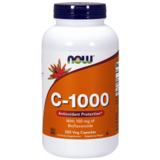 Витаминно-минеральный комплекс NOW C-1000 with bioflavonoids 250 капсул (102096) Витаминно-минеральный комплекс NOW C-1000 with bioflavonoids 250 капсул (102096)