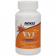 Витамины для женщин Now Eve 120 капсул (103063)