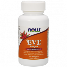 Витамины для женщин Now Eve 90 капсул (103064)