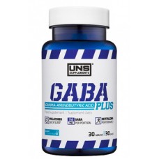Активный стимулятор гормона роста UNS Gaba Plus 30 таблеток (334072) Активный стимулятор гормона роста UNS Gaba Plus 30 таблеток (334072)