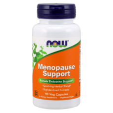 Витамины NOW Menopause Support 90 капсул (104334)