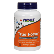 Витамины NOW True Focus 90 капсул (104338)