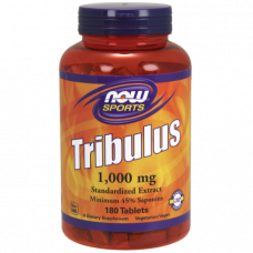 Трибулус NOW Tribulus 1000 mg 180 таблеток (101320) Трибулус NOW Tribulus 1000 mg 180 таблеток (101320)