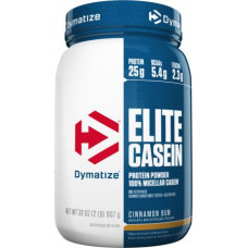 Казеин Dymatize Elite Casein 907 грамм Корица (101139-2) Казеин Dymatize Elite Casein 907 грамм Корица (101139-2)