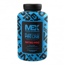Предтренировочный комплекс MEX Nutrition Nitro Pro 180 таблеток (104052)