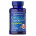 Комплекс незаменимых жирных кислот Puritan's Pride Omega 3 Fish Oil 1000 mg Circulatory 60 капсул (333644)