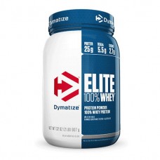 Протеин Dymatize Elite 100% Whey Protein 907 грамм Ваниль (101138-5)