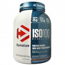 Протеин Dymatize Nutrition ISO 100 1400 грамм Шоколад (104038-5)
