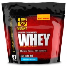 Протеин PVL Mutant Whey 2270 грамм Печенье и крем (101526-3) Протеин PVL Mutant Whey 2270 грамм Печенье и крем (101526-3)