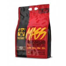 Гейнер PVL Mutant Mass 6800 грамм Тройной шоколад (101525-5)
