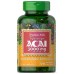 Экстракт ягод Асаи Puritan's Pride Triple Strength Acai 3000 мг 120 капсул (333696)