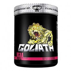 Аминокислота Iron Addicts Goliath BCAA 345 грамм Фруктовый пунш (104176-1)