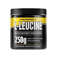 Аминокислота Primaforce L-Leucine Powder 250 грамм Без вкуса (104205) Аминокислота Primaforce L-Leucine Powder 250 грамм Без вкуса (104205)
