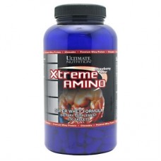 Аминокислота Ultimate Nutrition Xtreme Amino 330 таблеток (104213)