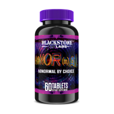 Тестостероновый бустер Blackstone Labs Abnormal 60 капсул (104214) Тестостероновый бустер Blackstone Labs Abnormal 60 капсул (104214)