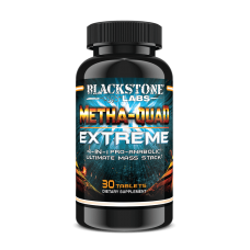 Тестостероновый бустер Blackstone Labs Metha-Quad EXTREME 30 таблеток (104217) Тестостероновый бустер Blackstone Labs Metha-Quad EXTREME 30 таблеток (104217)