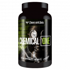 Тестостероновый бустер Chaos and Pain Chemical One 60 капсул (104219)