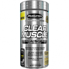 Тестостероновый бустер MuscleTech Clear Muscle 168 капсул (104234) Тестостероновый бустер MuscleTech Clear Muscle 168 капсул (104234)