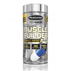 Тестостероновый бустер MuscleTech Muscle Builder 30 капсул (104235) Тестостероновый бустер MuscleTech Muscle Builder 30 капсул (104235)