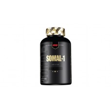 Тестостероновый бустер Redcon1 Somal-1 60 капсул (104241) Тестостероновый бустер Redcon1 Somal-1 60 капсул (104241)