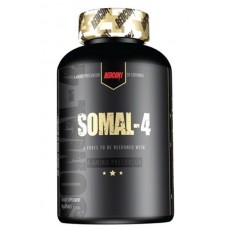 Тестостероновый бустер Redcon1 Somal-4 60 капсул (104242) Тестостероновый бустер Redcon1 Somal-4 60 капсул (104242)
