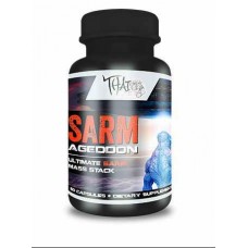 Тестостероновый бустер Thai Labz SARM ageddon 60 капсул (104246)