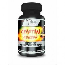 Тестостероновый бустер Thai Labz Spartan Gonads 90 капсул (104248)