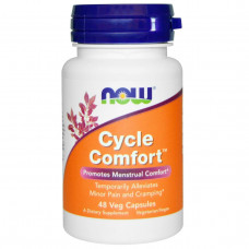 Антиоксидант NOW Foods Cycle Comfort 48 капсул (104260) Антиоксидант NOW Foods Cycle Comfort 48 капсул (104260)