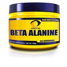 Бета-аланин Infinite Labs One Beta Alanine 120 грамм Без вкуса (104264) Бета-аланин Infinite Labs One Beta Alanine 120 грамм Без вкуса (104264)