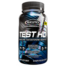 Бустер тестостерона MuscleTech Test HD 90 капсул (104272) Бустер тестостерона MuscleTech Test HD 90 капсул (104272)