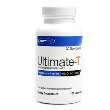 Бустер тестостерона USPlabs Ultimate-T 120 капсул (104282) Бустер тестостерона USPlabs Ultimate-T 120 капсул (104282)