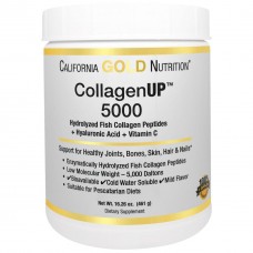 Препарат для восстановления суставов и связок California Gold CollagenUP 5000 461 грамм Без вкуса (104287)