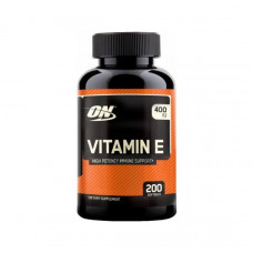 Витамины Optimum Nutrition Vitamin E 400 IU 200 капсул (104308) Витамины Optimum Nutrition Vitamin E 400 IU 200 капсул (104308)