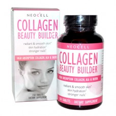 Витамины для кожи, ногтей и волос Neocell Collagen Beauty Builder 150 таблеток (10433333) Витамины для кожи, ногтей и волос Neocell Collagen Beauty Builder 150 таблеток (10433333)