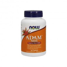 Витамины для мужчин NOW Foods Adam 60 таблеток (104341)
