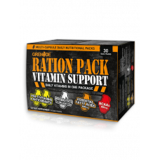 Витаминно-минеральный комплекс Grenade Ration Pack 30 пак (104352)
