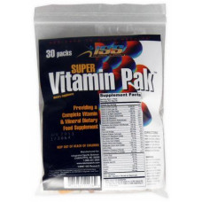 Витаминно-минеральный комплекс ISS Super Vitamin Pak 30 пак (104354)
