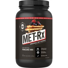 Заменители питания Met-Rx High Protein Pancake Mix 1816 грамм Оригинальная пахта (104372) Заменители питания Met-Rx High Protein Pancake Mix 1816 грамм Оригинальная пахта (104372)