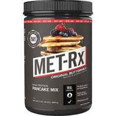 Заменители питания Met-Rx High Protein Pancake Mix 908 грамм Оригинальная пахта (104373) Заменители питания Met-Rx High Protein Pancake Mix 908 грамм Оригинальная пахта (104373)