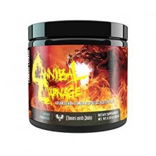 Жиросжигатель Chaos and Pain Cannibal Carnage Коктейль Жиросжигатель Chaos and Pain Cannibal Carnage Коктейль