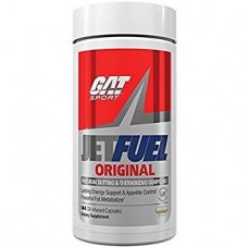 Жиросжигатель GAT Sports JetFuel Original 144 капсул (104395) Жиросжигатель GAT Sports JetFuel Original 144 капсул (104395)