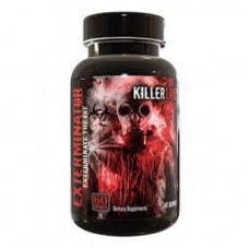 Жиросжигатель Killer Labz Exterminator 60 капсул (104403) Жиросжигатель Killer Labz Exterminator 60 капсул (104403)