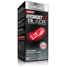 Жиросжигатель MuscleTech Hydroxycut Black 60 капсул (104410) Жиросжигатель MuscleTech Hydroxycut Black 60 капсул (104410)