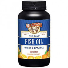 Комплекс незаменимых жирных кислот Barlean's Fresh Catch Fish Oil Omega 3 250 капсул (104437) Комплекс незаменимых жирных кислот Barlean's Fresh Catch Fish Oil Omega 3 250 капсул (104437)