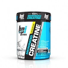Креатин BPI Sports Micronized 100% Pure Creatine 600 грамм Без вкуса (104458) Креатин BPI Sports Micronized 100% Pure Creatine 600 грамм Без вкуса (104458)