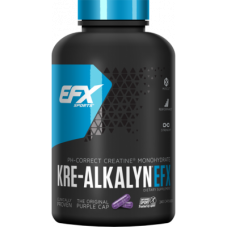 Креатин EFX Sports KreAlkalyn EFX 100 грамм Без вкуса (104462) Креатин EFX Sports KreAlkalyn EFX 100 грамм Без вкуса (104462)